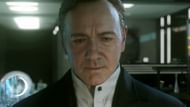 A still from CoD Advanced Warfare reveal trailer (Image via Activision)